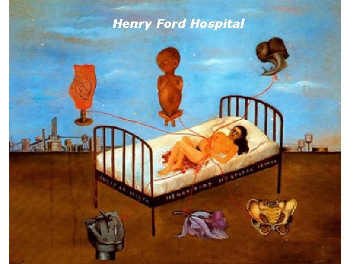 Henry Ford Hospital 