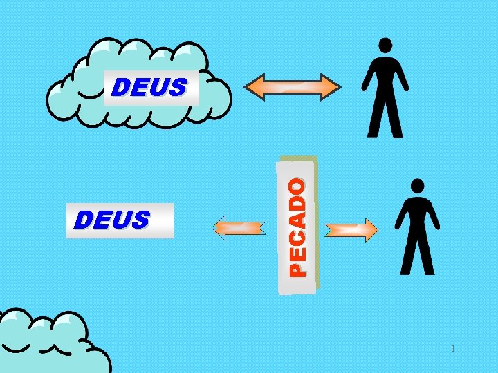 DEUS PECADO DEUS 1 