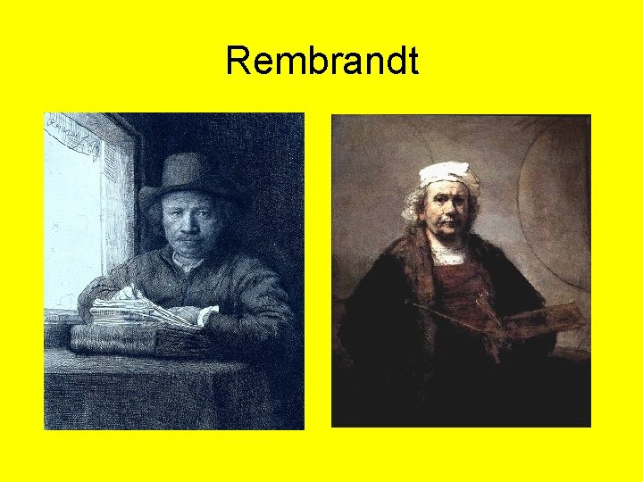 Rembrandt 
