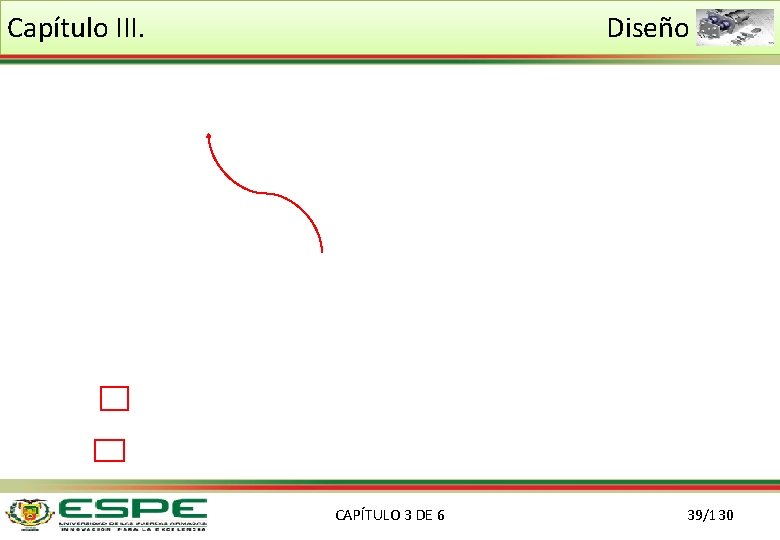 Capítulo III. Diseño CAPÍTULO 3 DE 6 39/130 