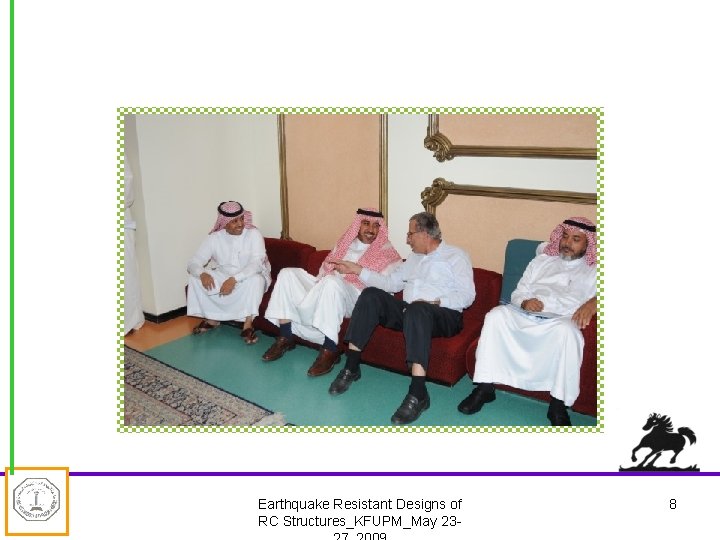 Earthquake Resistant Designs of RC Structures_KFUPM_May 23 - 8 