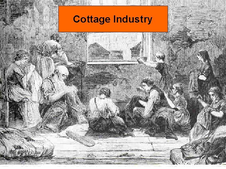 Cottage Industry 