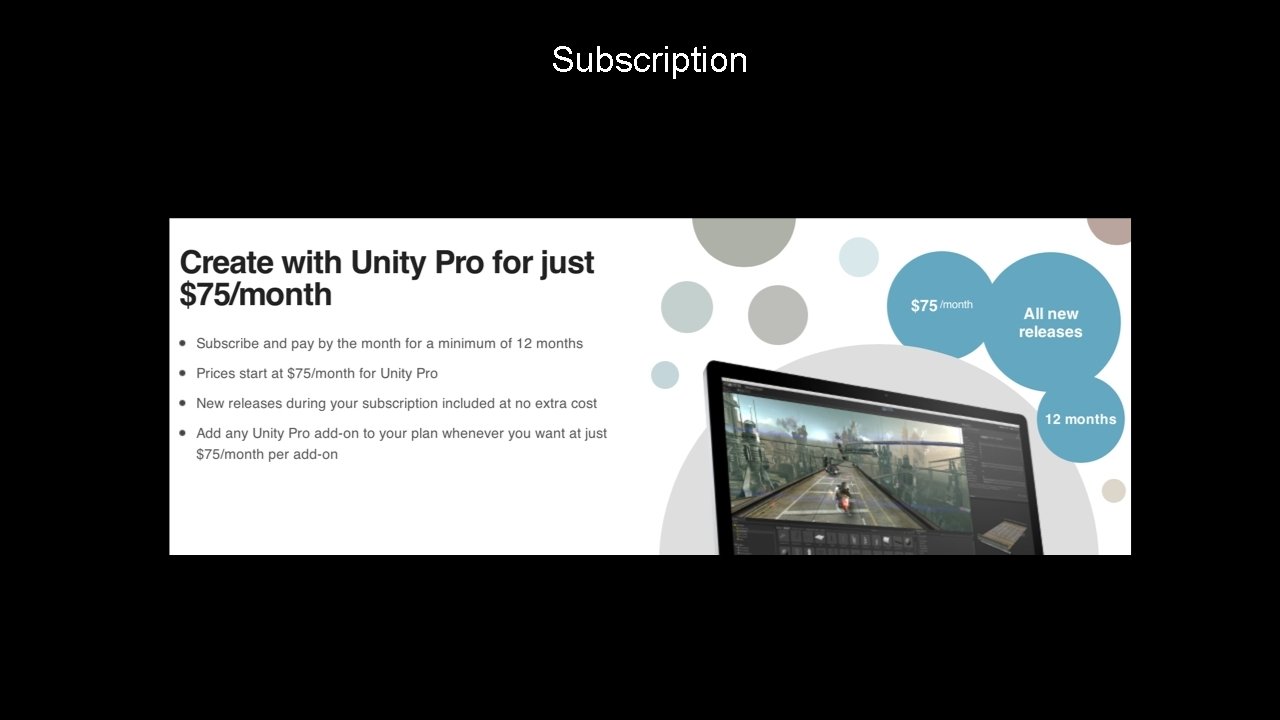 Subscription 