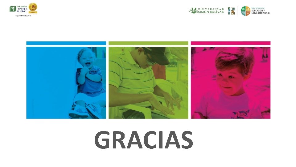 GRACIAS 