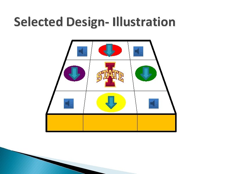 Selected Design- Illustration 