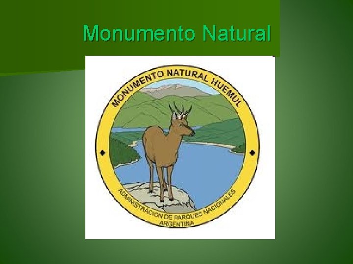 Monumento Natural 