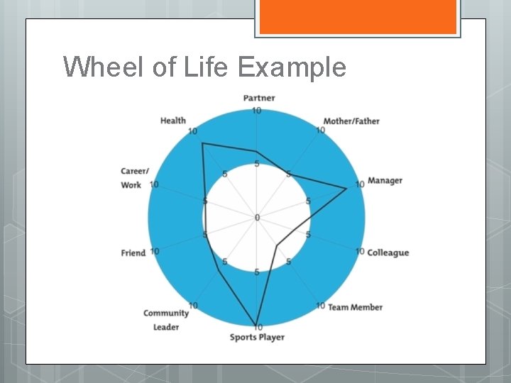 Wheel of Life Example 