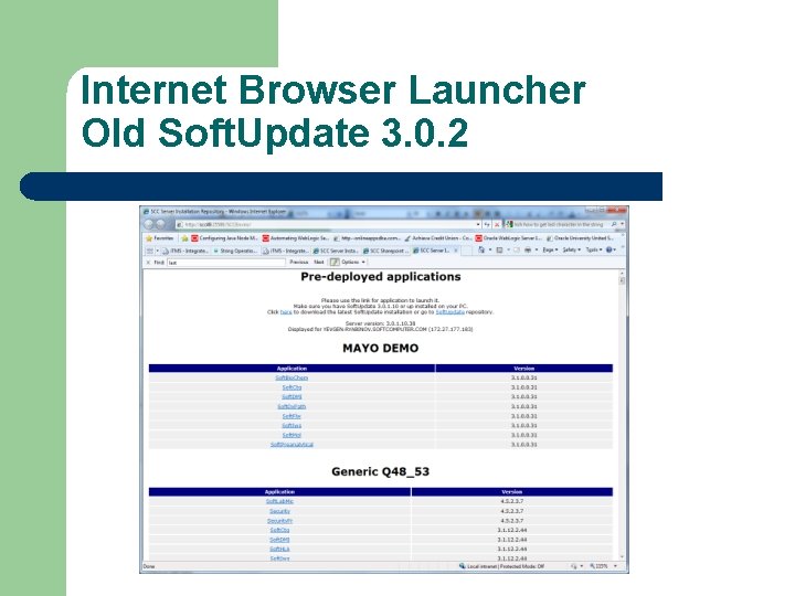 Internet Browser Launcher Old Soft. Update 3. 0. 2 