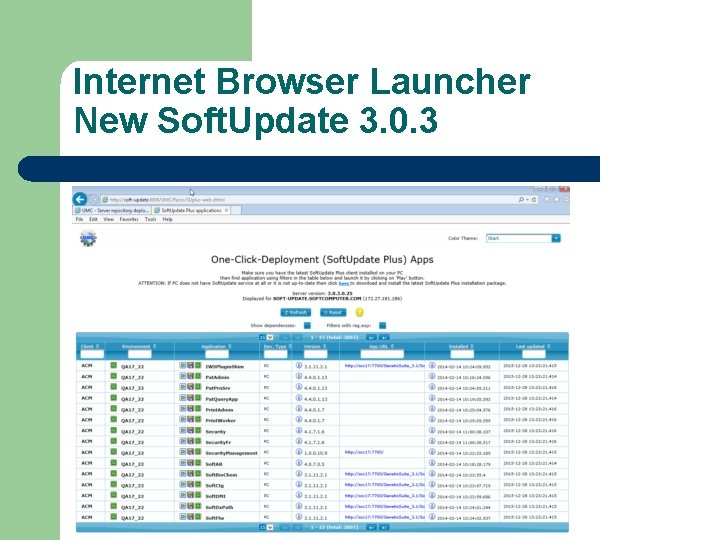 Internet Browser Launcher New Soft. Update 3. 0. 3 