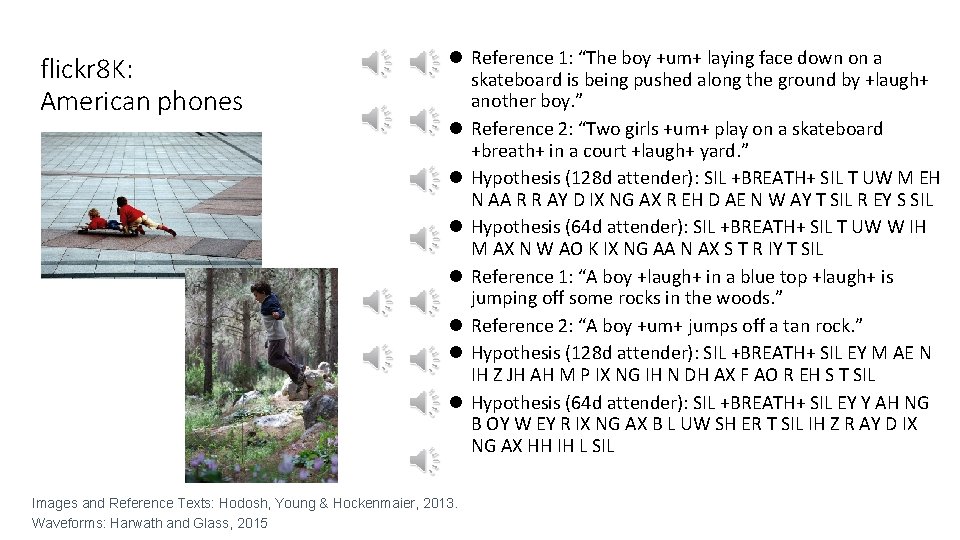 flickr 8 K: American phones l Reference 1: “The boy +um+ laying face down