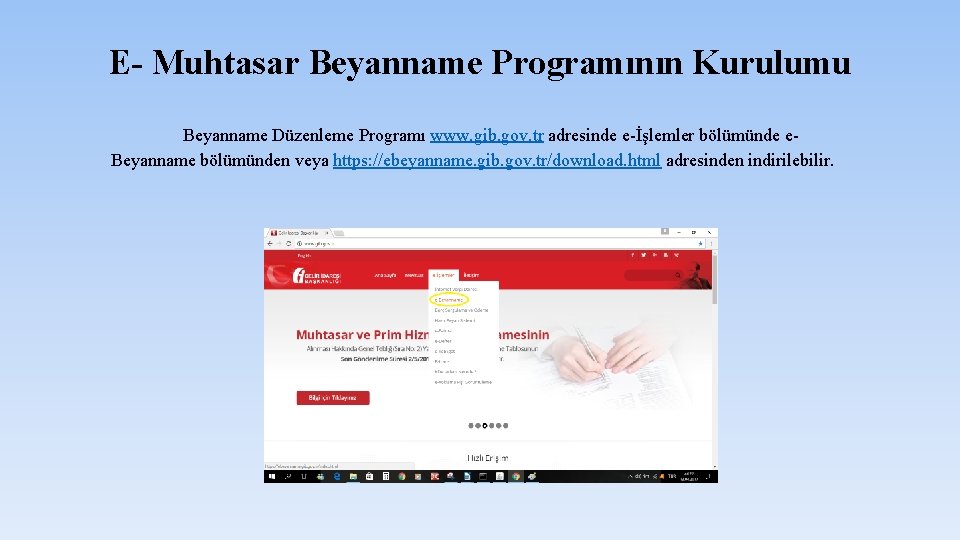 Stratej Geltrme Dares Bakanlii Muhtasar Ve Prm Hzmet