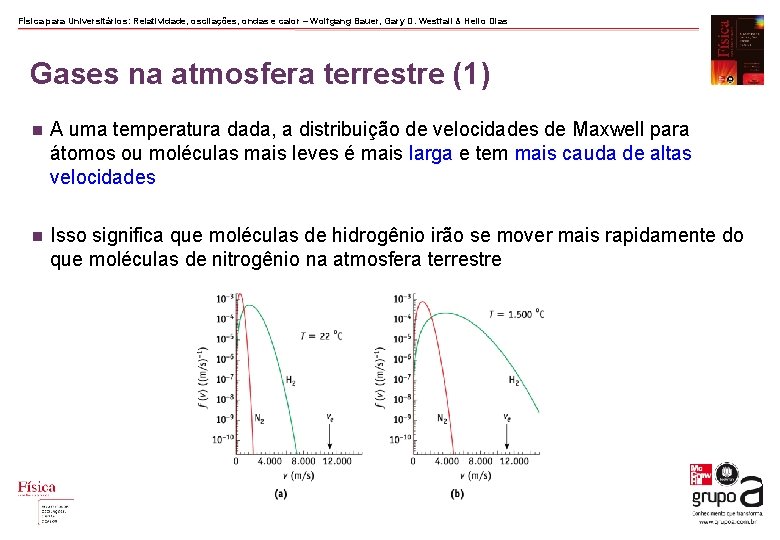 Física para Universitários: Relatividade, oscilações, ondas e calor – Wolfgang Bauer, Gary D. Westfall Física para Universitários: Relatividade, oscilações, ondas e calor – Wolfgang Bauer, Gary D. Westfall