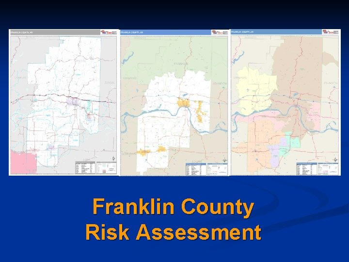 Franklin County Risk Assessment 