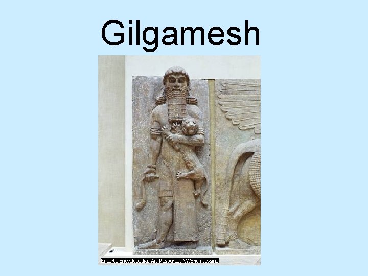 Gilgamesh 