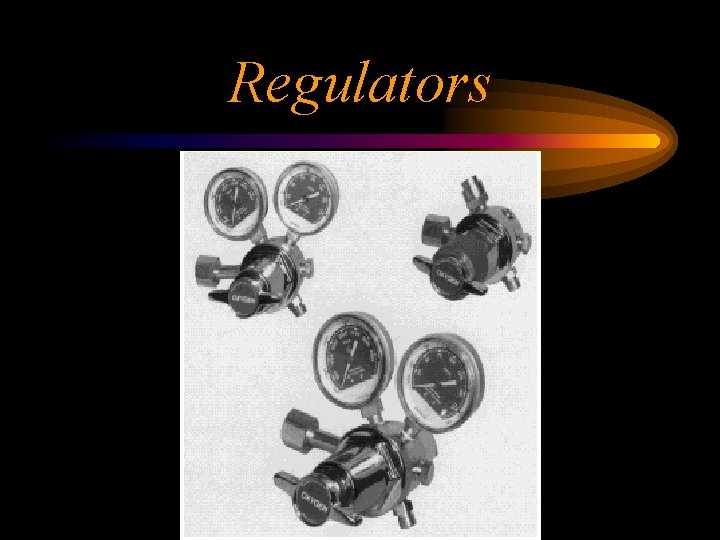 Regulators 