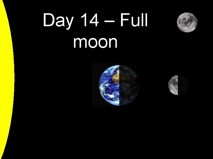 Day 14 – Full moon 