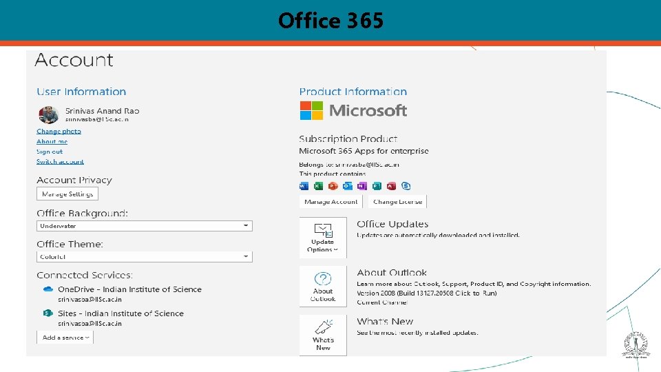 Office 365 