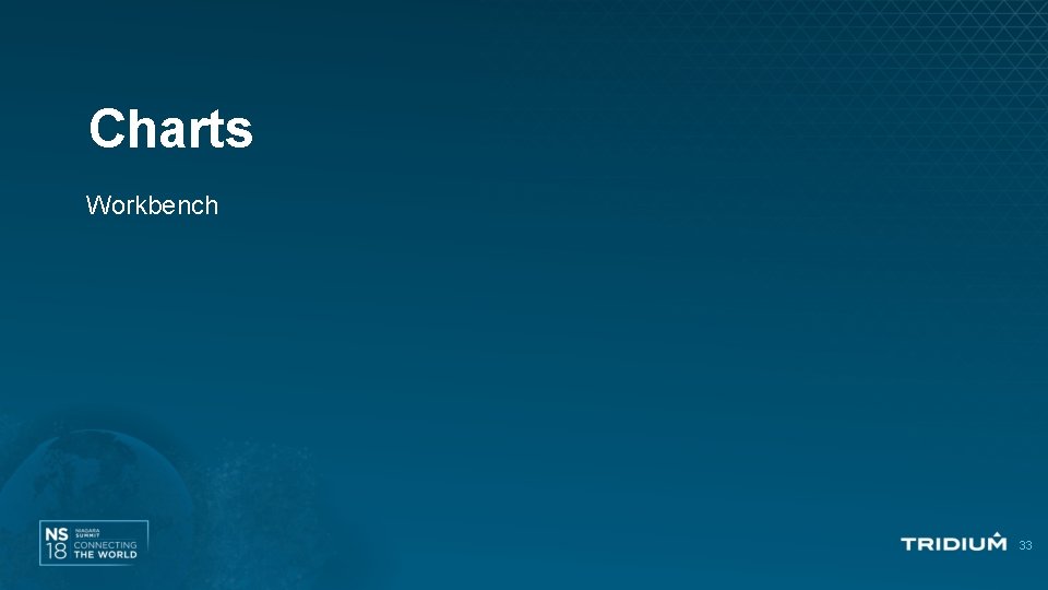 Charts Workbench 33 Charts Workbench 33