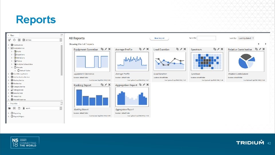 Reports 42 Reports 42