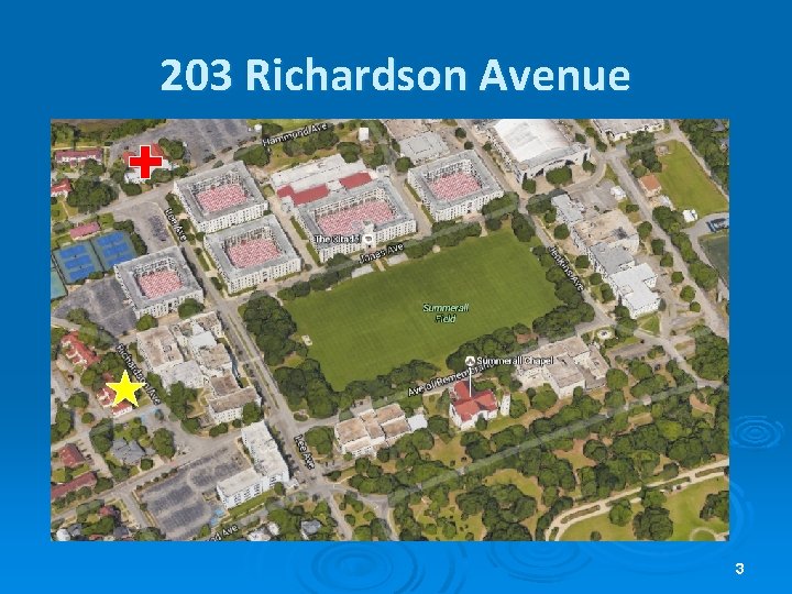 203 Richardson Avenue 3 203 Richardson Avenue 3