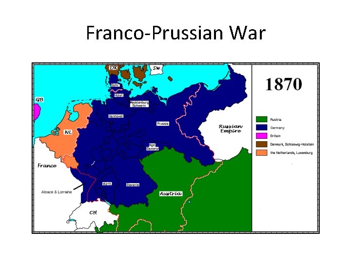 Franco-Prussian War 