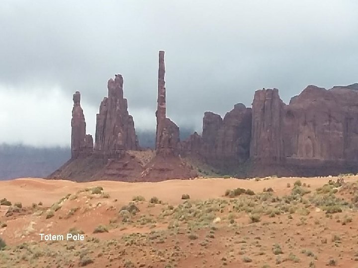 Totem Pole 