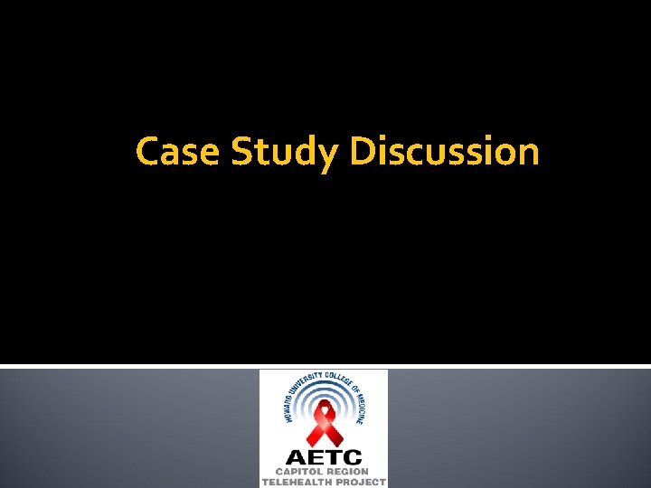 Case Study Discussion 