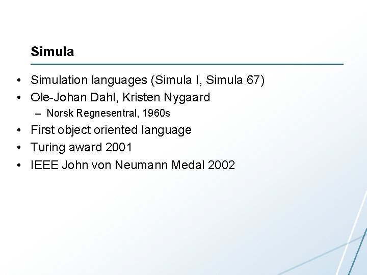 Performance evaluation Inf2202 Concurrent and Dataintensive Programming ...