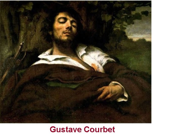 Gustave Courbet 