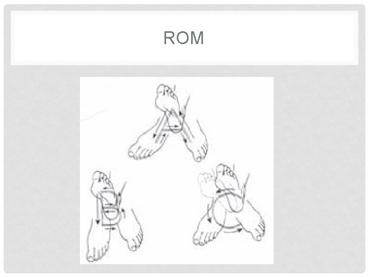 ROM ROM