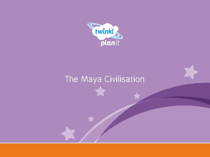 The Maya Civilisation Year One 