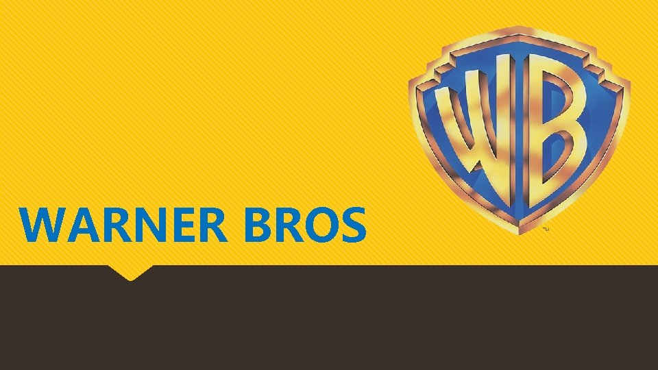 WARNER BROS 