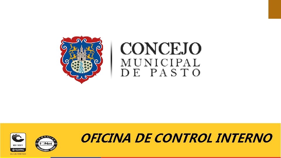 OFICINA DE CONTROL INTERNO 