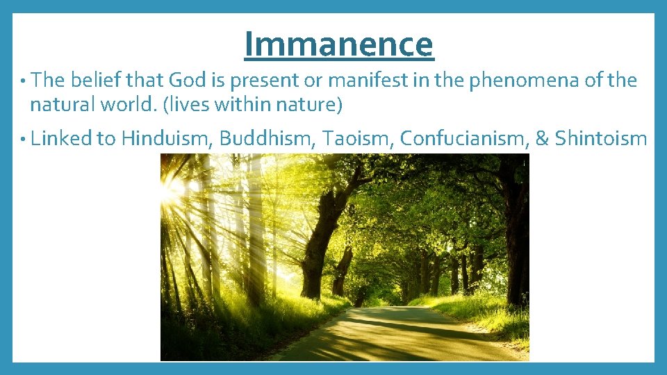CAN SCHOOLS REALLY TEACH ABOUT RELIGION ITS A