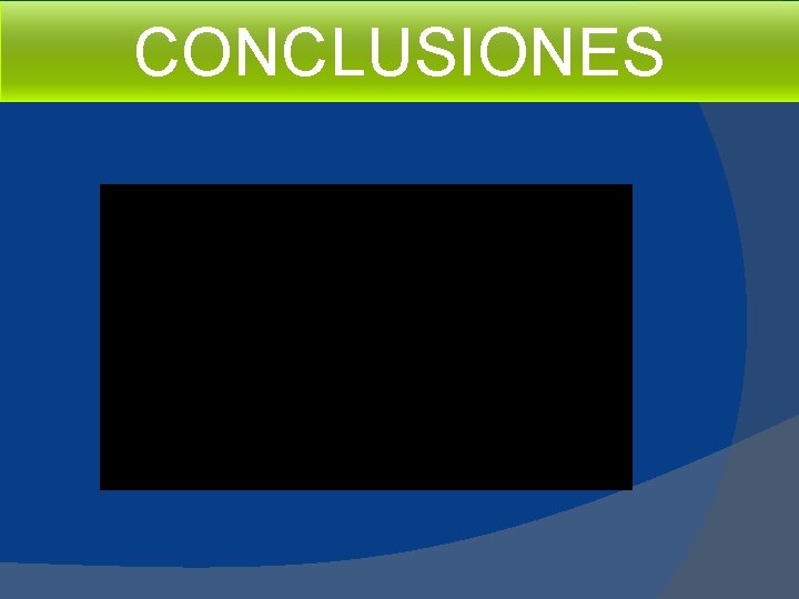 CONCLUSIONES 