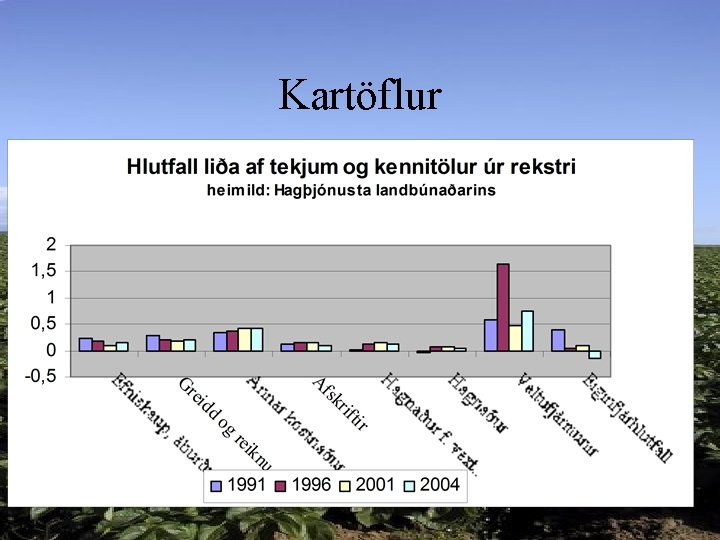 Kartöflur 