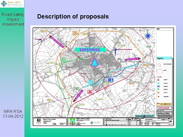 Road Safety Impact Assessment NRA RSA 17 -04 -2012 Description of proposals 