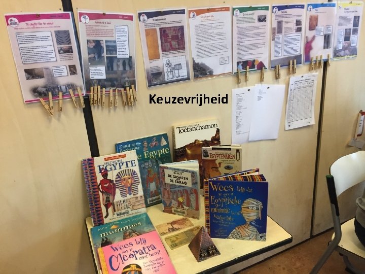 Keuzevrijheid 