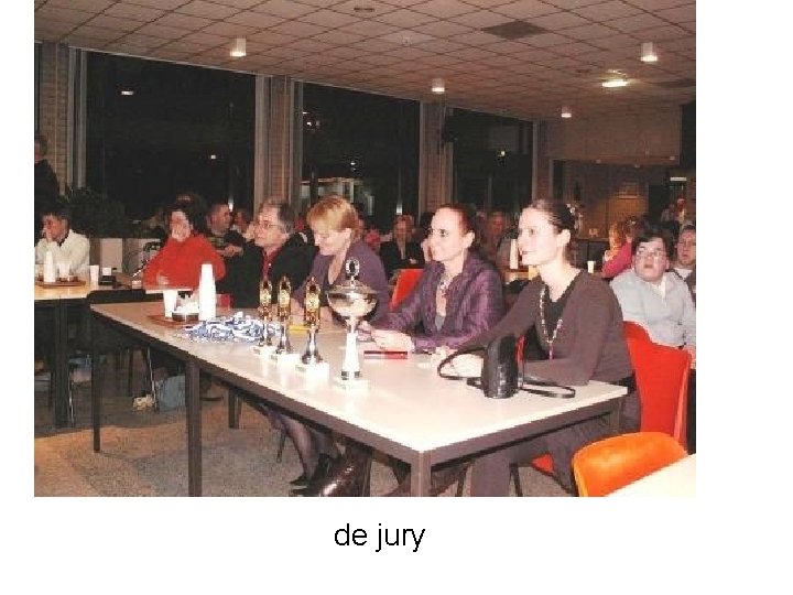 de jury 