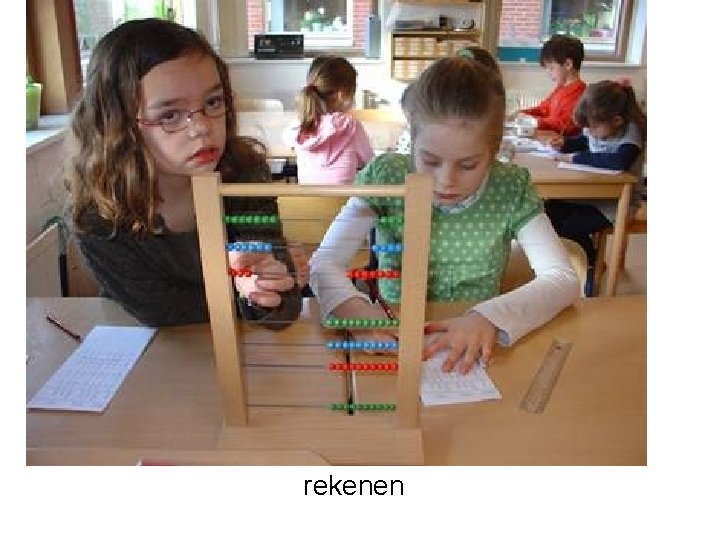 rekenen 