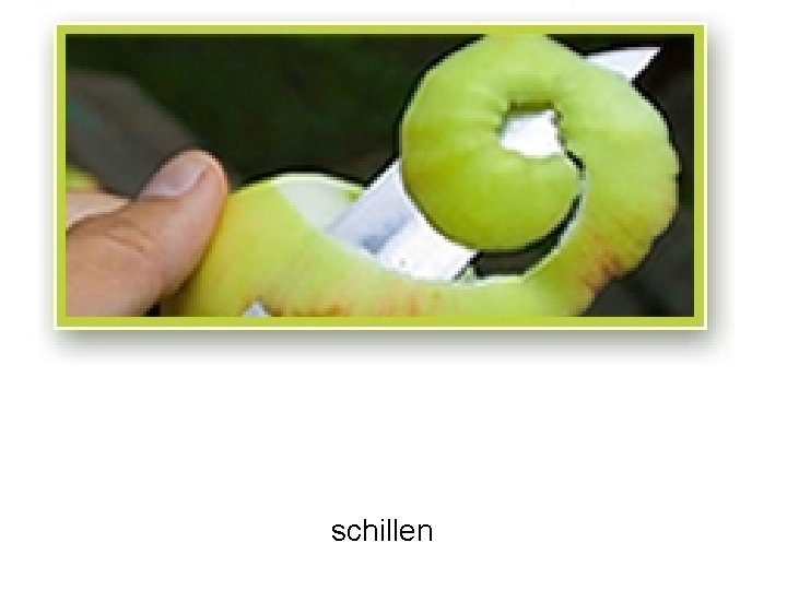 schillen 