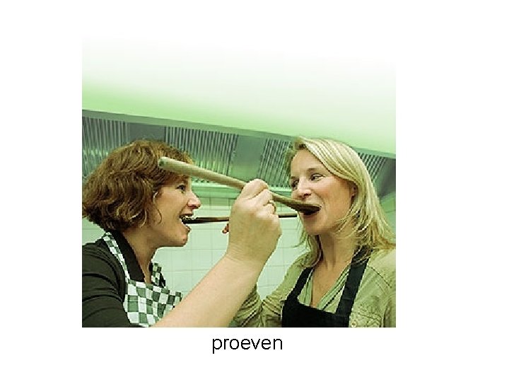 proeven 