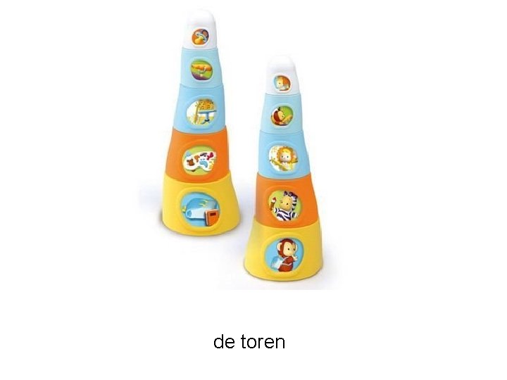 de toren 