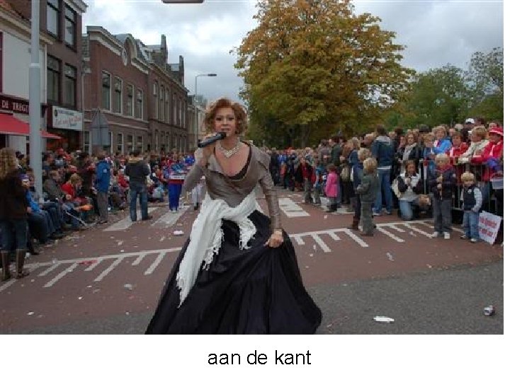 aan de kant 