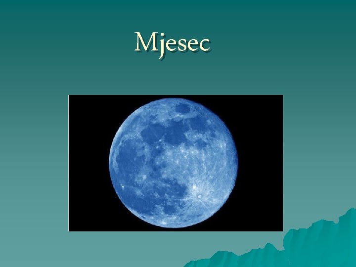 Mjesec 