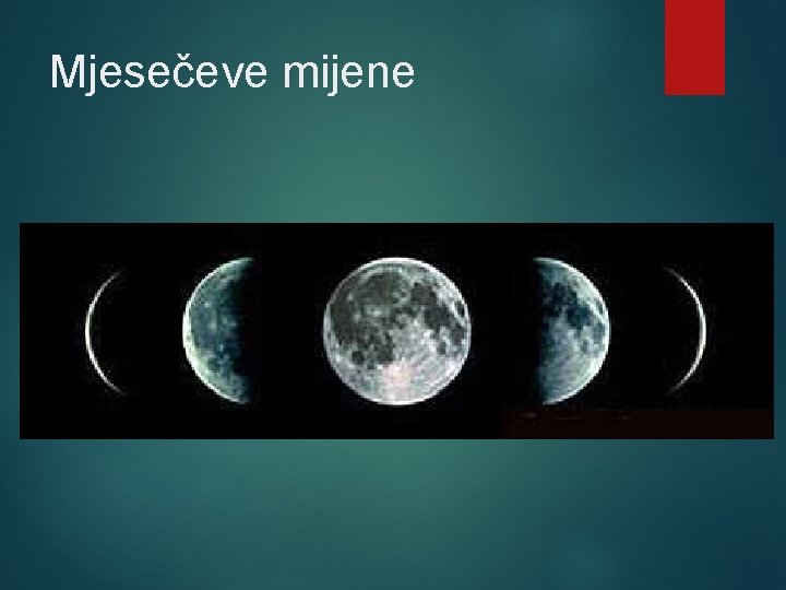 Mjesečeve mijene 
