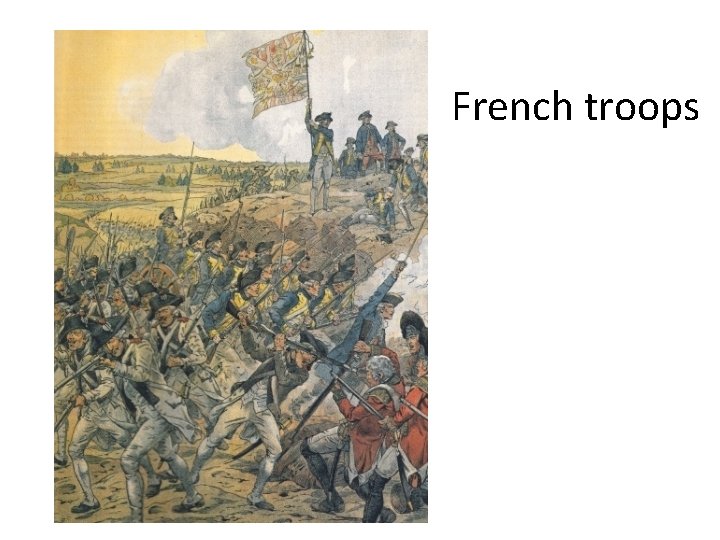 French troops 