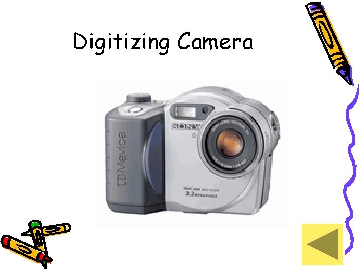 Digitizing Camera 