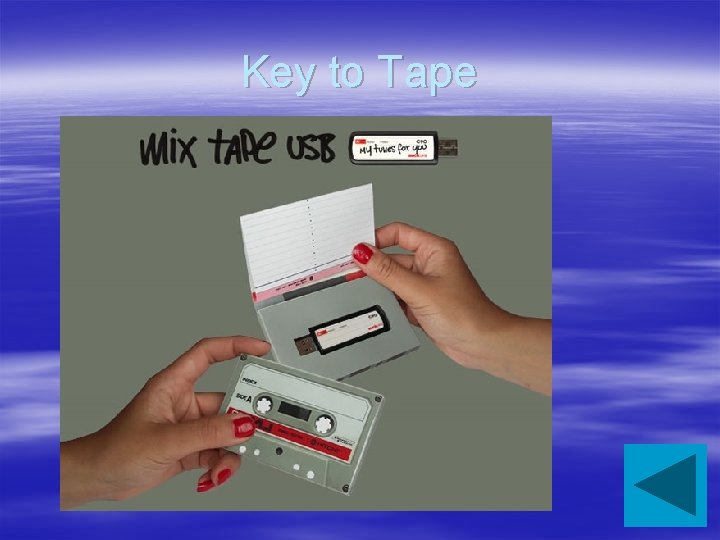 Key to Tape 