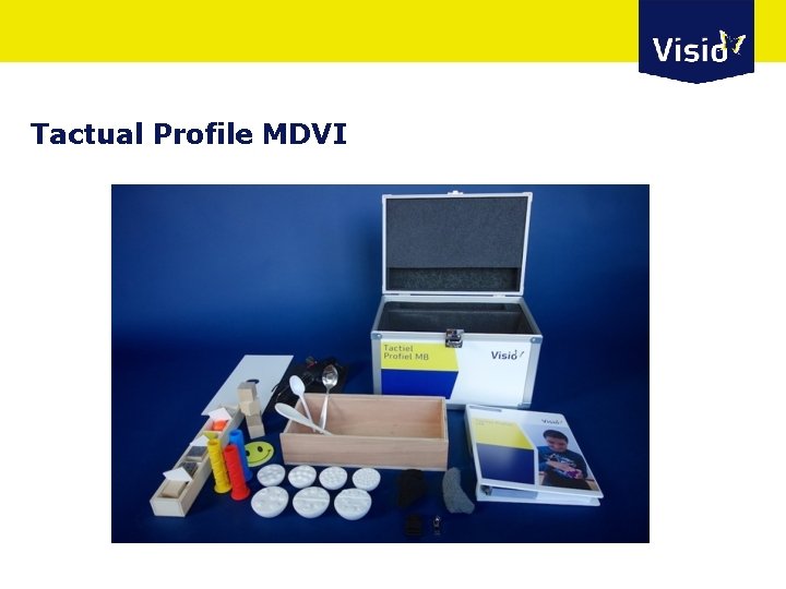 Tactual Profile MDVI 